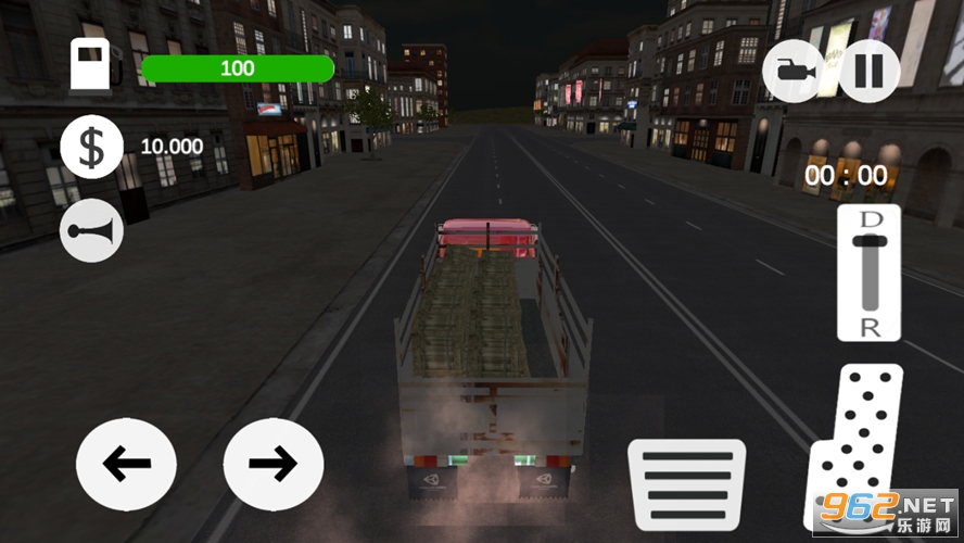 Cargo Truck Euro Simulator(ŷ޻ģϷ)v1.0.2ٷͼ1