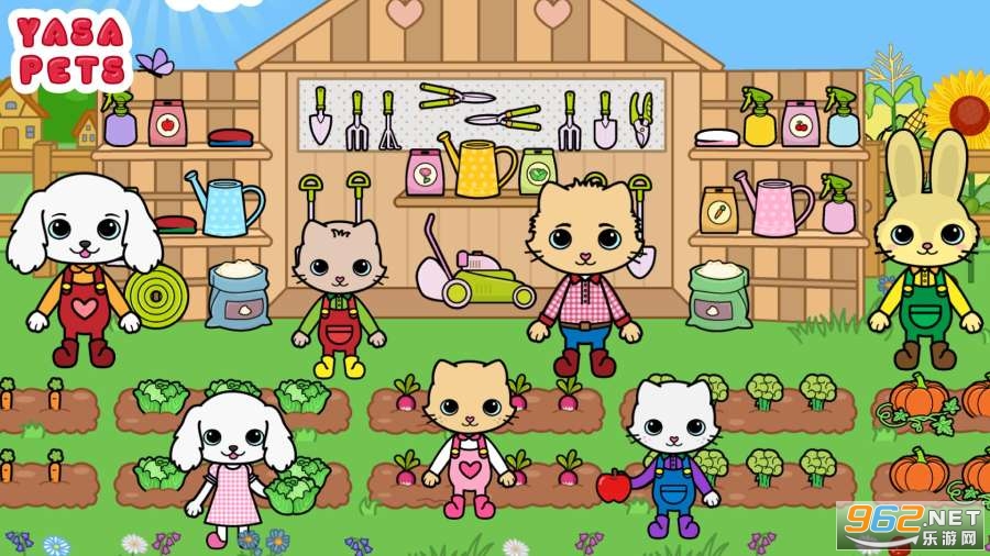 Yasa Pets Farm(ũϷ)v1.0 Yasa Pets Farmͼ2