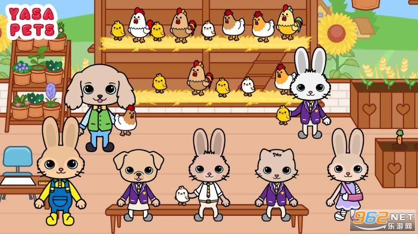 Yasa Pets Farm(ũϷ)v1.0 Yasa Pets Farmͼ4