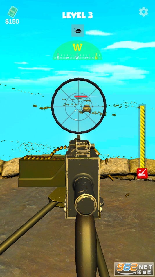 Mortar Clash 3D(Ȼڳͻ3DϷ)v1.4.0 ȥͼ5