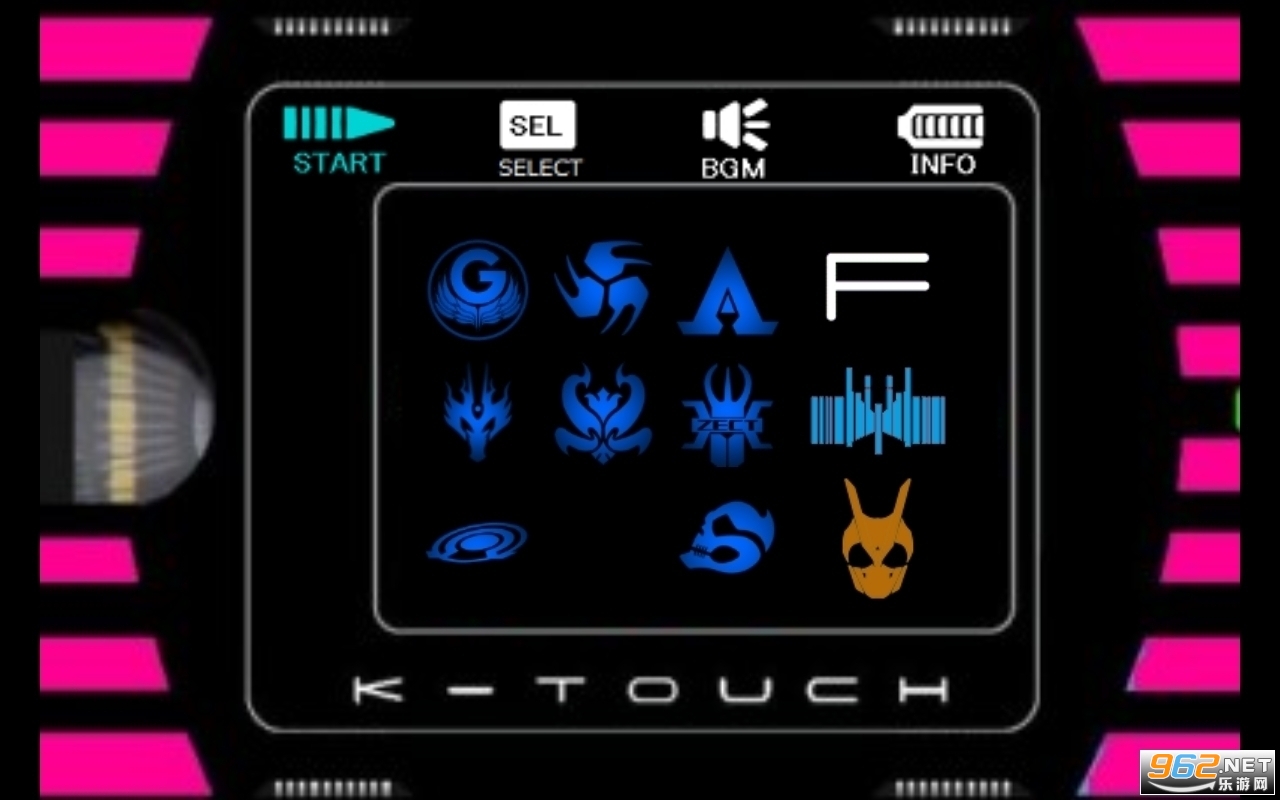 K-Touch for Androidʿģ21ȫv1.2.1°ͼ2