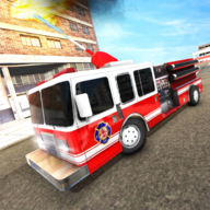 Fire Engine Simulator(оԮϷ׿)