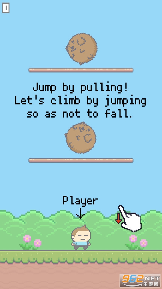 JumpHeading(ԾϷ)v1.1 (JumpHeading)ͼ1