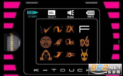 K-Touch for Androidʿģ21°ͼ1