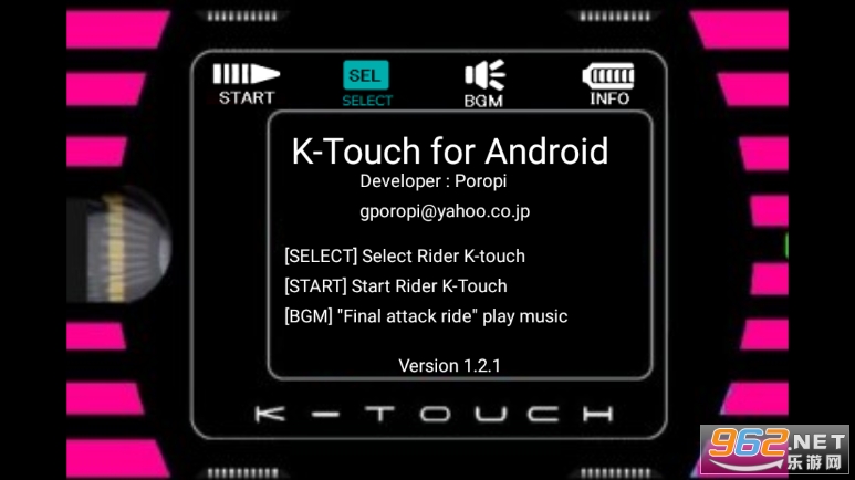 K-Touch for Androidʿ21ģv1.2.1 ƽͼ2
