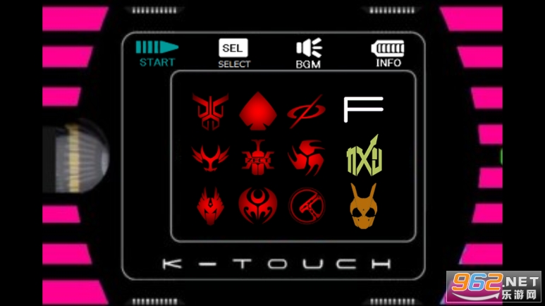 K-Touch for Androidʿ21ģv1.2.1 ƽͼ1