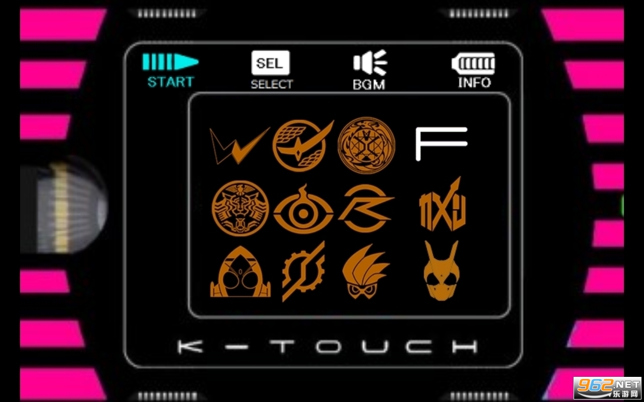 k-touch 21ģv1.2.1 ʮͼ2