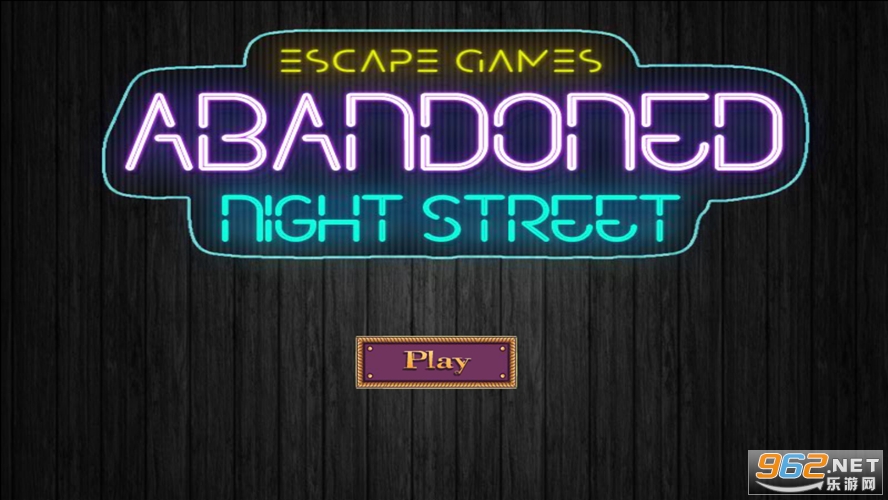 Escape Games Abandoned Night Street(zҹ°)v1.01ԭ؈D1