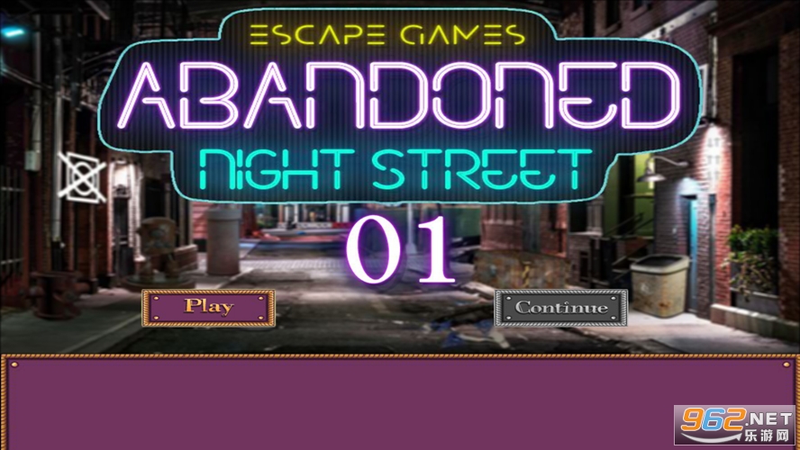 Escape Games Abandoned Night Street(zҹ°)v1.01ԭ؈D4