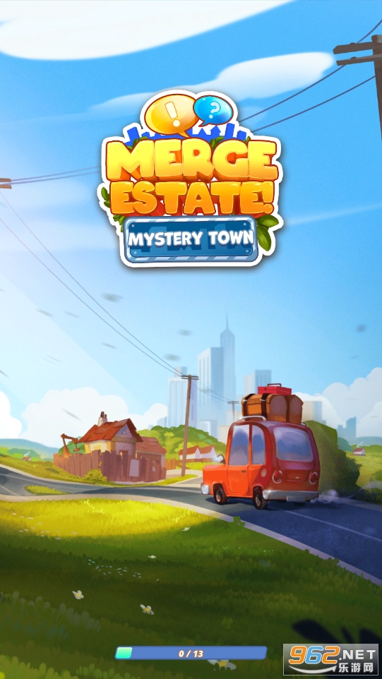 ϲׯ԰(Merge Estate! Mystery Town)ƽv0.4.0ͼ2