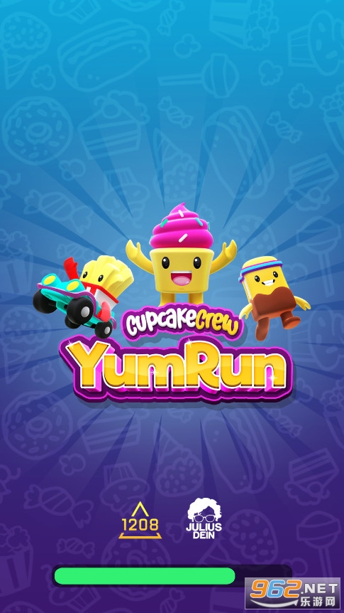 (Cupcake Crew: Yum Run)v2.1°؈D3