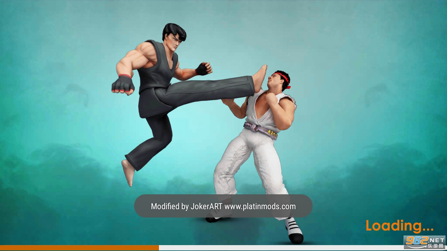 Karate Fighting(˫ֵ񶷴)v2.4.9 İͼ1