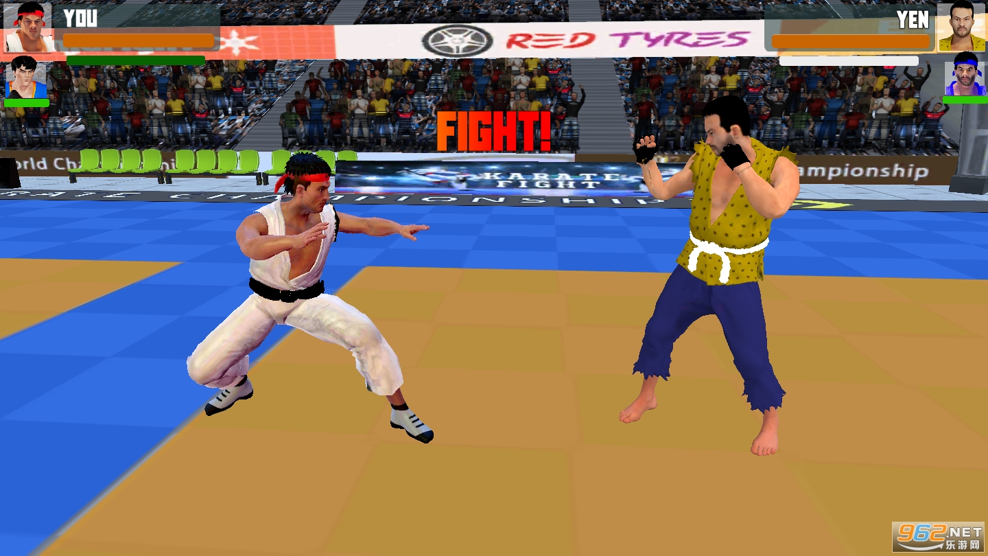 Karate Fighting(˫ֵ񶷴)v2.4.9 İͼ2