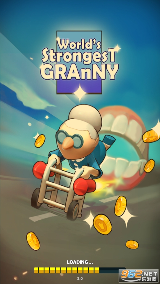 Strong Granny(̿񱼰)Ƅٶȷv3.0؈D1