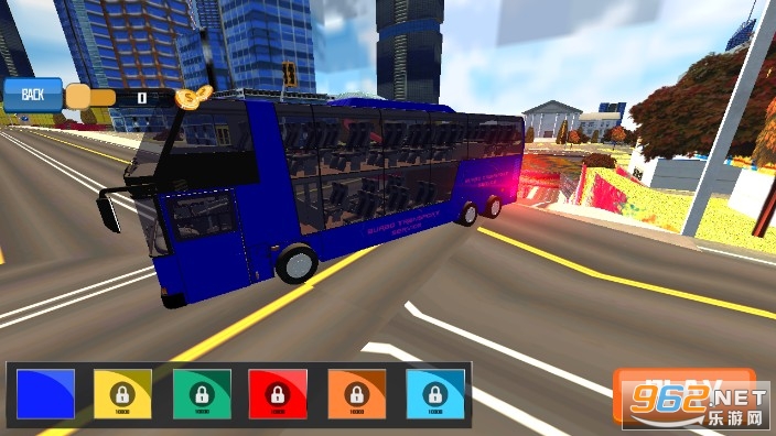 Passenger Bus Simulator: US Coach Ultimate Edition(ͳ˾ģʻֻ)v1.0ͼ1