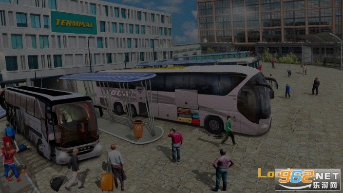 Passenger Bus Simulator: US Coach Ultimate Edition(ͳ˾ģʻֻ)v1.0ͼ2