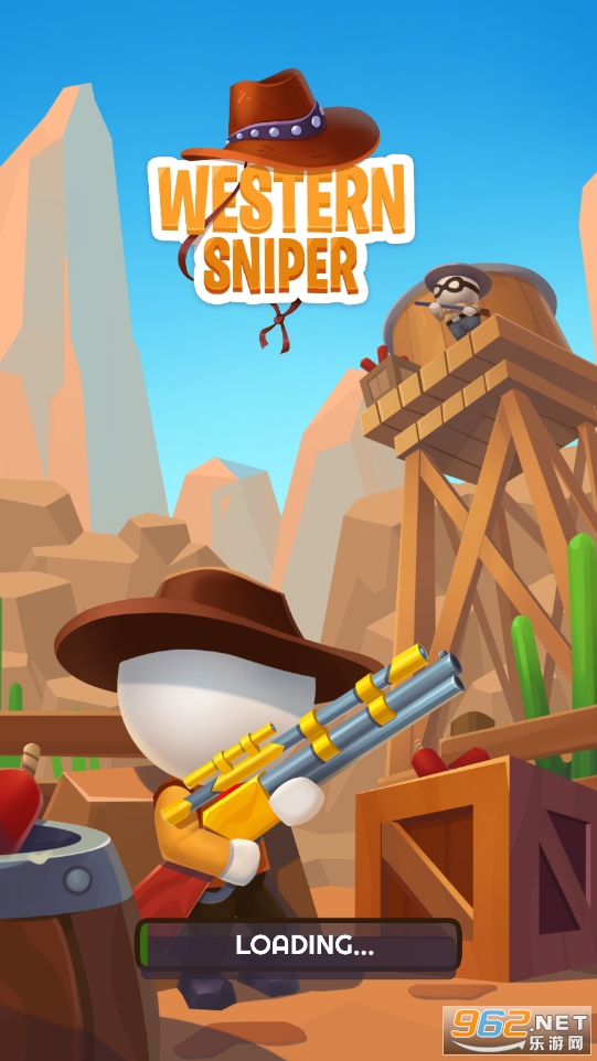 Western Sniper(ѻϷ)v2.1.2 ׿ͼ1