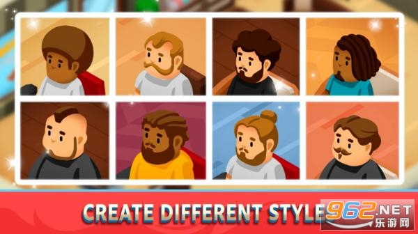 Idle Barber Shop Tycoon()v0.9.0׿ͼ1