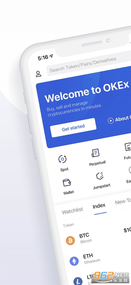okex ios官方版 v4.8.2 最新版