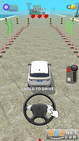 Driving Car 3DϷv0.1.3  °ͼ3