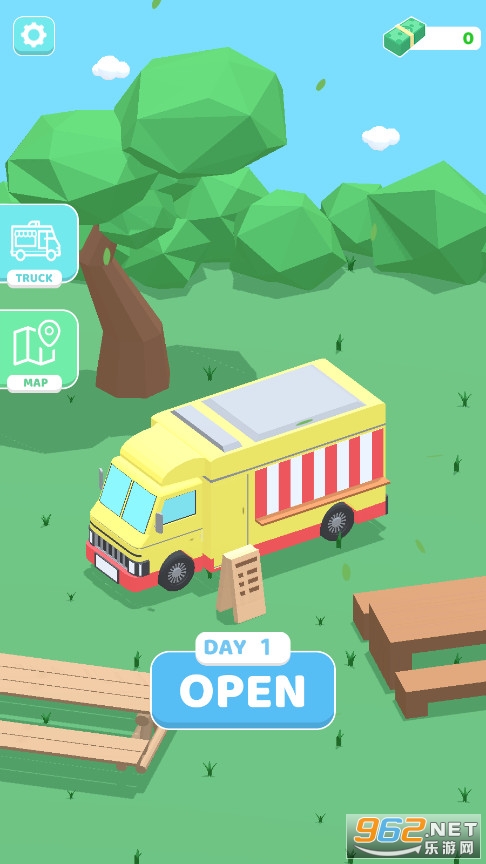 ҵʳ܇3D(my foodtruck)v0.7°؈D4