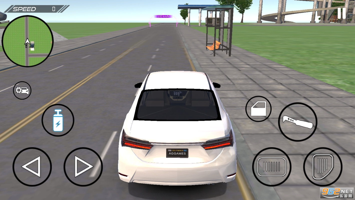 ڼʻͱ(Corolla Driving And Race)v1.0°ͼ5