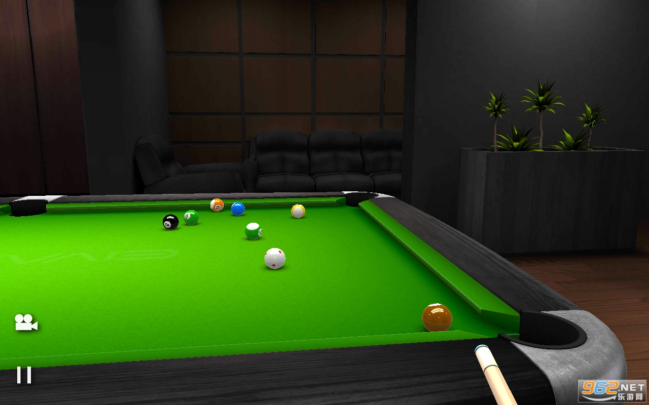 real pool 3dϷv3.21 °ͼ0