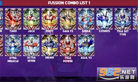 DX Ultraman Z Riser(W׃)v1.2 ֙C؈D1