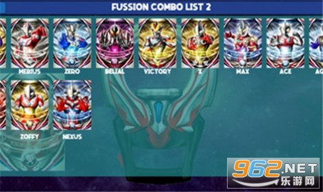 DX Ultraman Z Riser(W׃)v1.2 ֙C؈D2