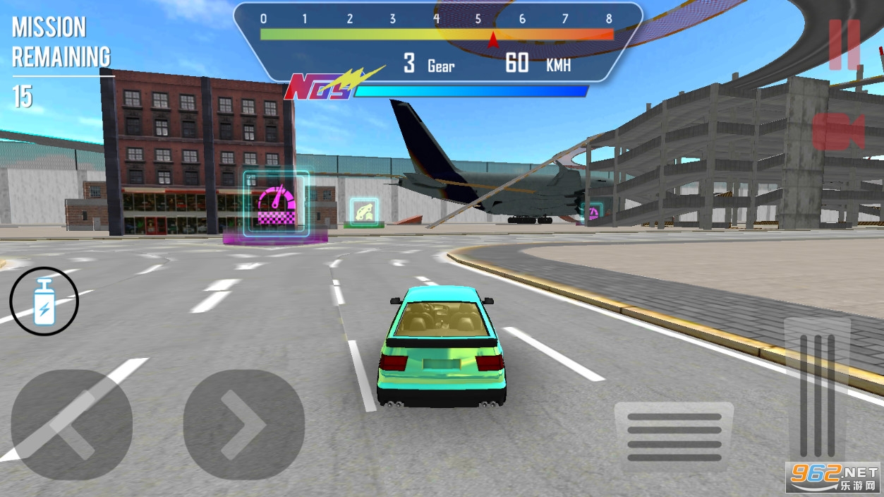 Racing Car Mission Games 3d Real Simulator Driving׿v9.2°ͼ1