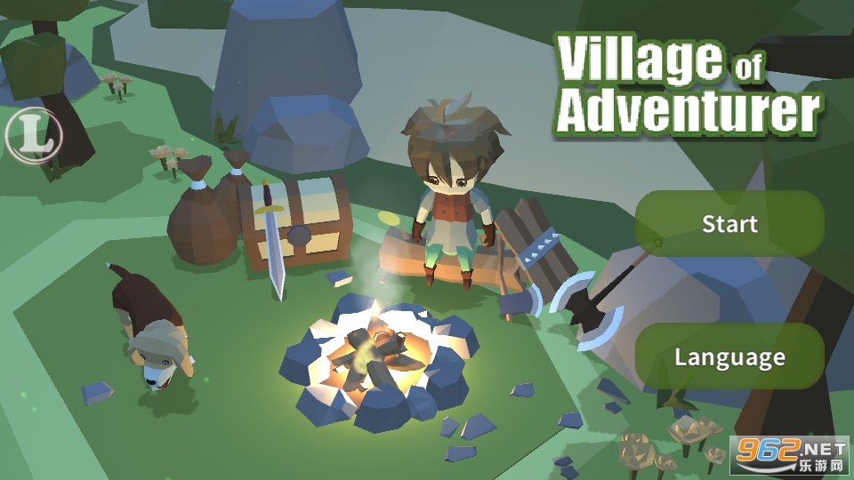 ðСϷ(Village of adventurer)v1.71 ò˵ͼ9