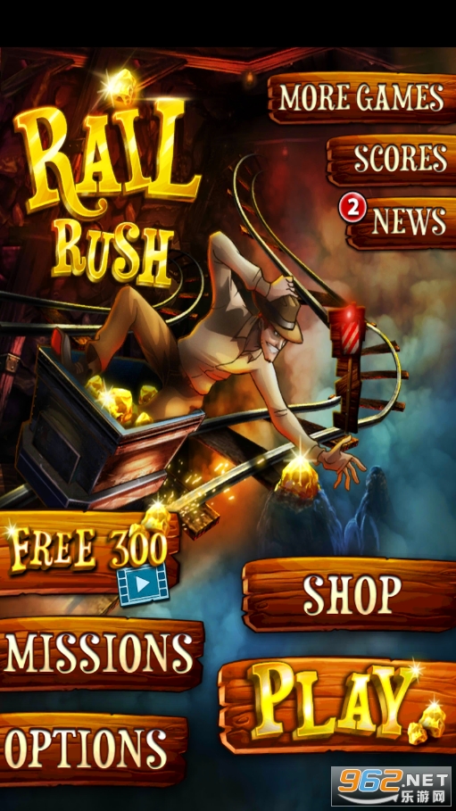 Rail Rush(ٹ°)v1.9.18(Rail Rush)ͼ1