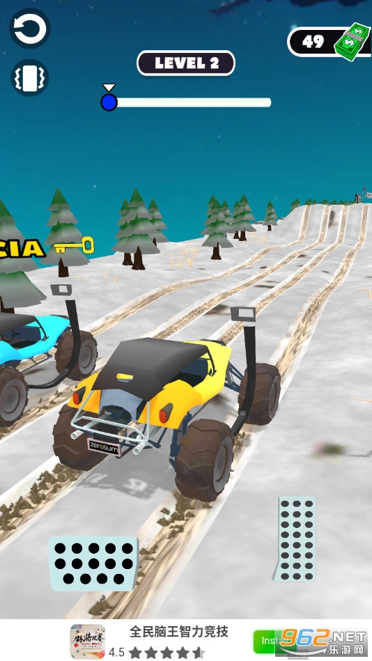 ԽҰ°v1.4 (Offroad Race)ͼ2