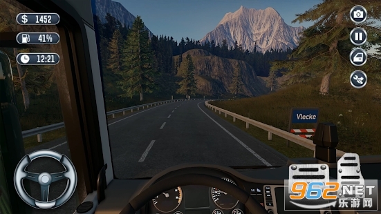 Truck Sim: Offroad Driver(ԽҰ˾21׿)v1.0.1 °ͼ0