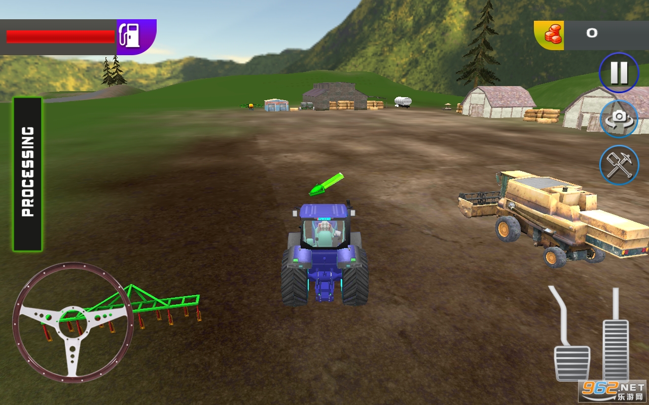 Farming Simulator(ũҵִģ3Ϸ)v1.1 ׿ͼ3