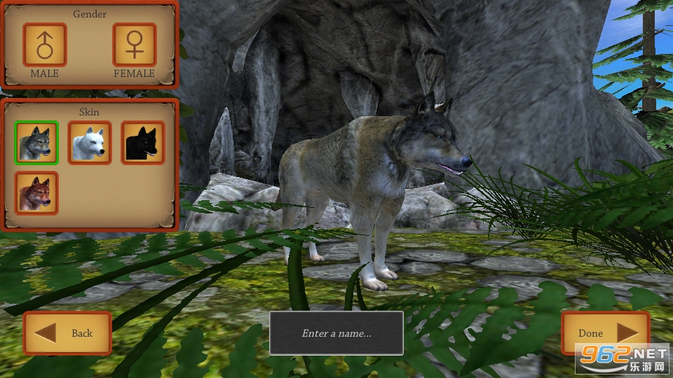 Wolf Simulator Evolution(ģϷ)v1.0.2.9 ƽͼ5