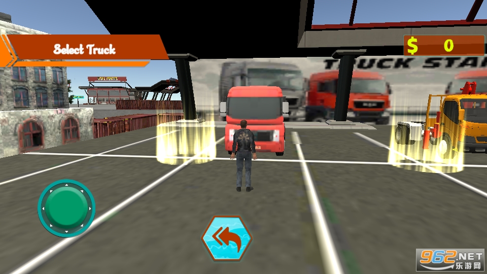 Sea Animals Truck Cargo Off-road:Driving games2020(ģϷ)v0.3 ׿ͼ4