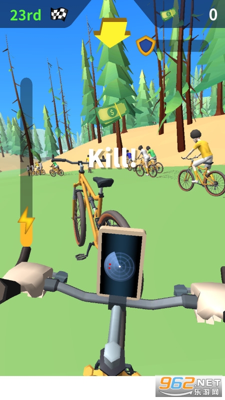 ɽس(Mountain Bike Bash)v0.10_281׿ͼ3