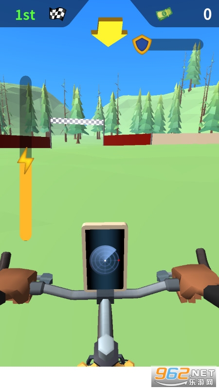 ɽس(Mountain Bike Bash)v0.10_281׿ͼ1