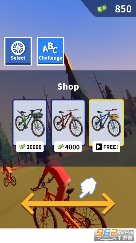 ɽس(Mountain Bike Bash)v0.10_281׿ͼ0