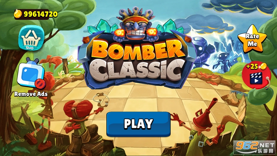 Bomber ClassicԪըС[v1.0.27 ٷ؈D3