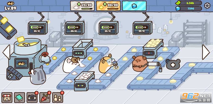 HamsterCookieFactory(ɹϷ)v1.1.3 ׿ͼ0