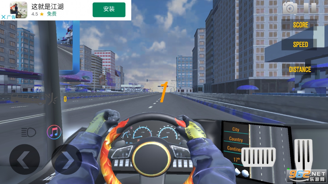 BusX Highway Racer: Traffic Racer: Bus Simulator(ʿ·(BusXHighwayRacer:TrafficRacer:BusSimulator))v10.0°ͼ4