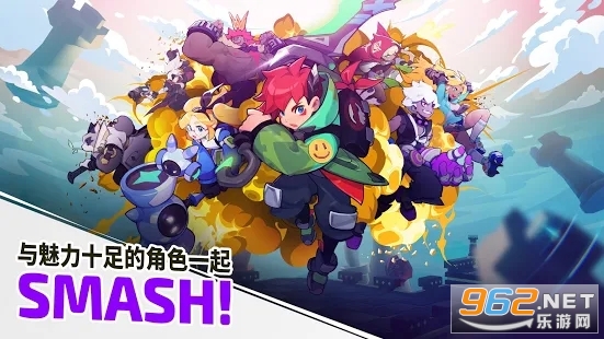 SMASH LEGENDS׿v1.2.7H؈D0