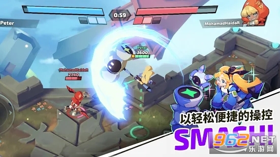 SMASH LEGENDS׿v1.2.7H؈D2