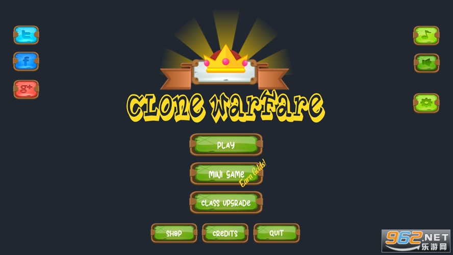 Clone Warfare(¡սСϷ)v2.1ʽͼ0