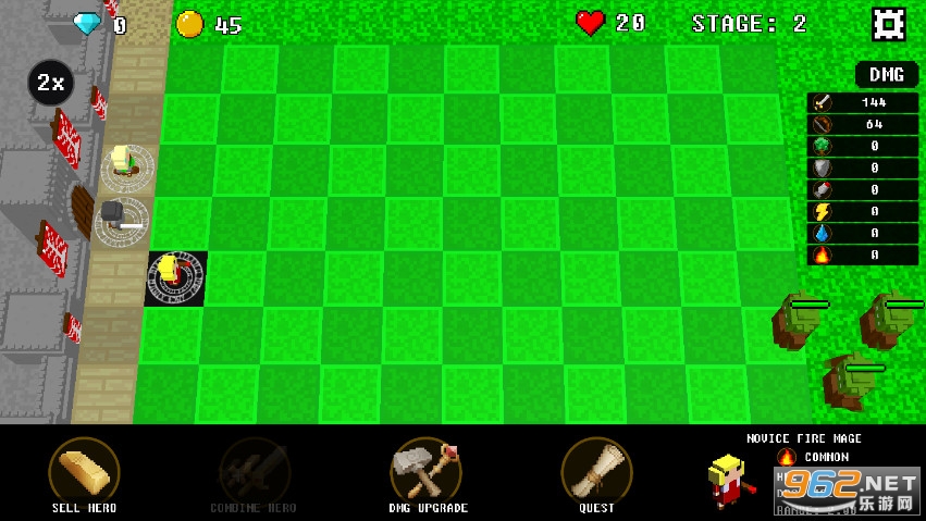 Impossible Luck Defense 2(ܵ2Ϸ)v1.22 (Impossible Luck Defense 2)ͼ3