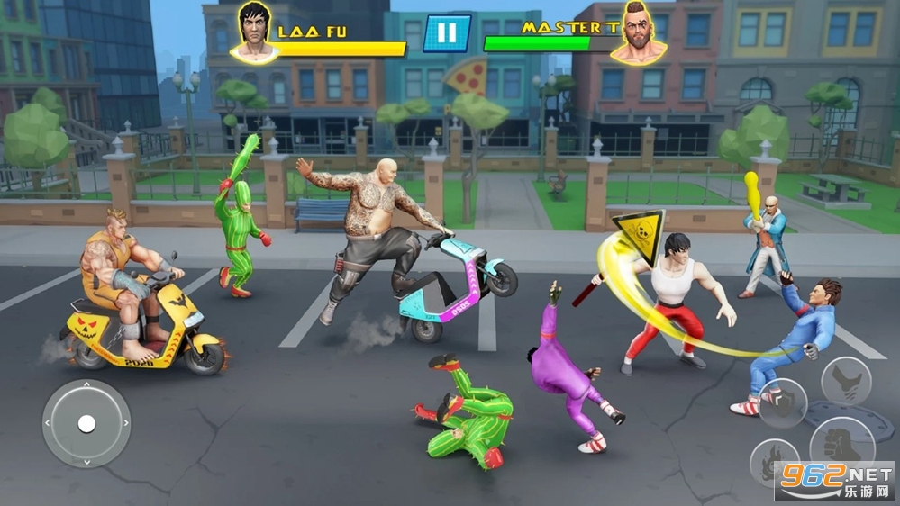 KarateFight(ֵϷ)v4.3 (KarateFight)ͼ0