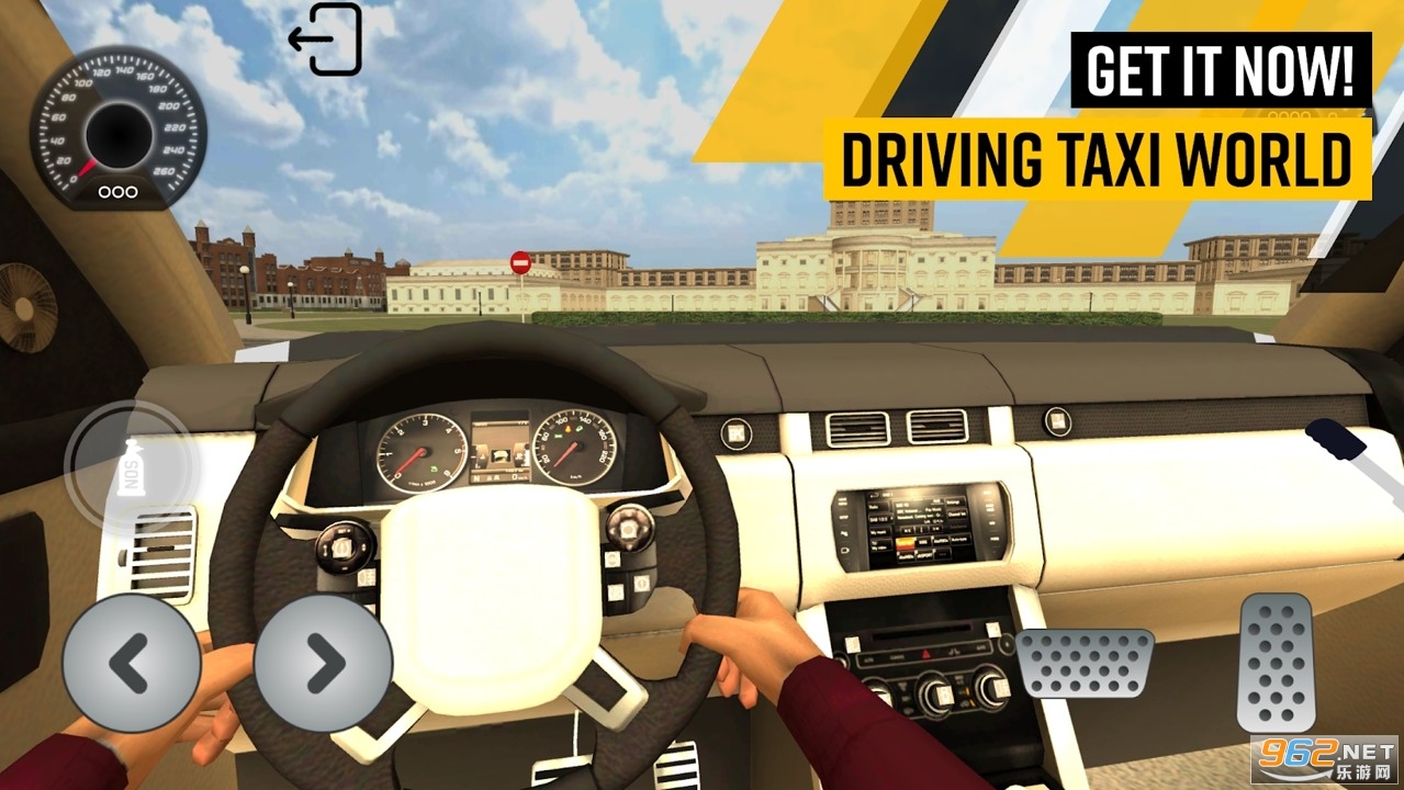 ⳵˾(Taxi Driver World)v1.4׿ͼ4