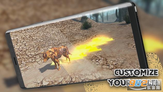 ģ(Wolf Simulator Evolution)޽ƽv1.0.29 ׿ͼ2